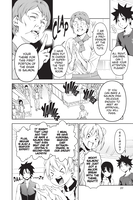 Food Wars! Manga Volume 21 image number 5